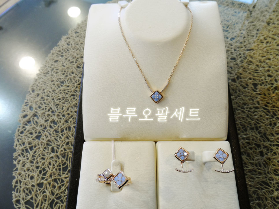 탄생석 오팔세트